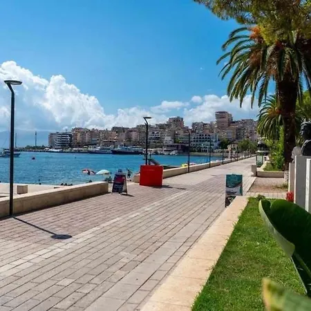 Saranda, As New-relax-calmapartment Apartment