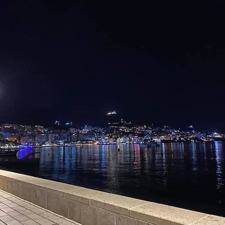 Saranda, As New-relax-calmapartment Апартаменты Саранда