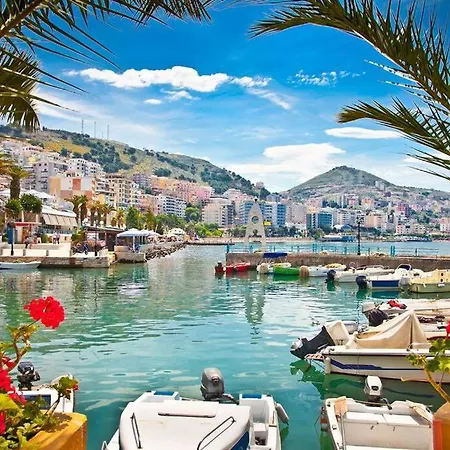 Saranda, As New-relax-calmapartment Apartment Sarande