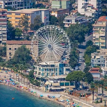 Apartment Saranda, As New-relax-calmapartment Sarande