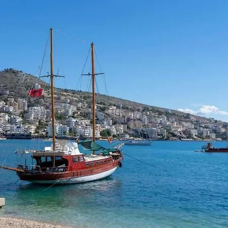 Saranda, As New-relax-calmapartment *