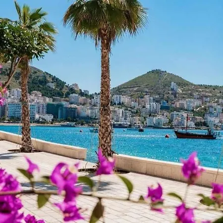 Appartement Saranda, As New-relax-calmapartment