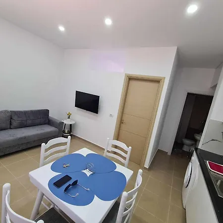 Apartment Saranda, As New-relax-calmapartment Sarande