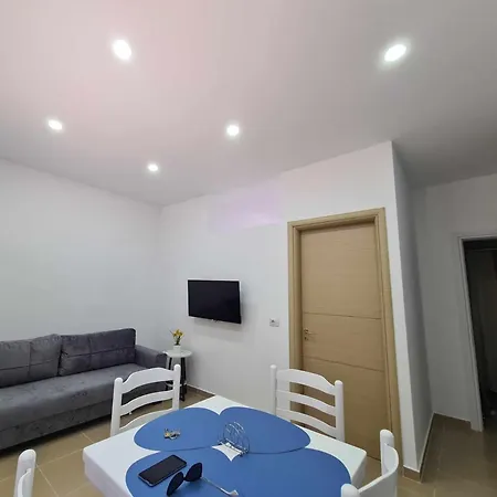 Apartment Saranda, As New-relax-calmapartment Sarande