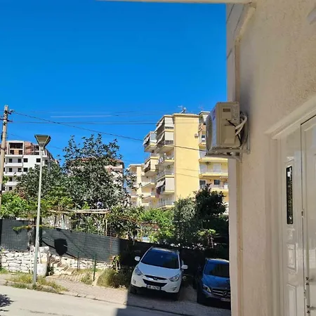 Апартаменты Saranda, As New-relax-calmapartment