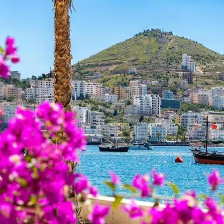 Saranda, As New-relax-calmapartment *