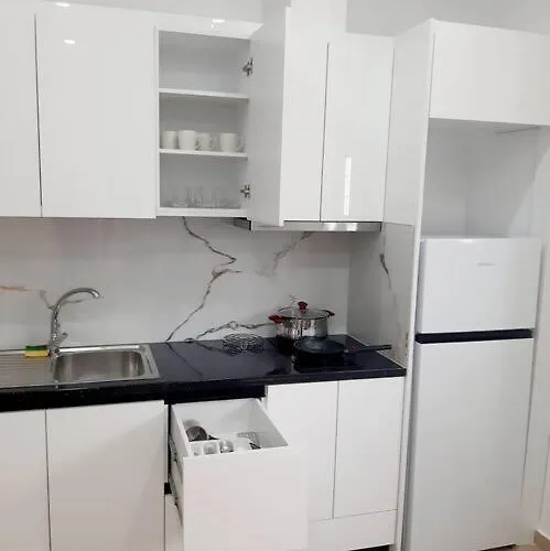 Saranda, As New-relax-calmapartment * Sarandë