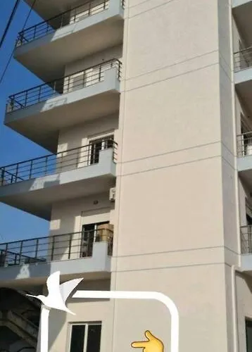 Saranda, As New-relax-calmapartment Sarandë