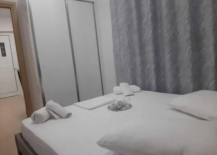 Appartamento Saranda, As New-relax-calmapartment