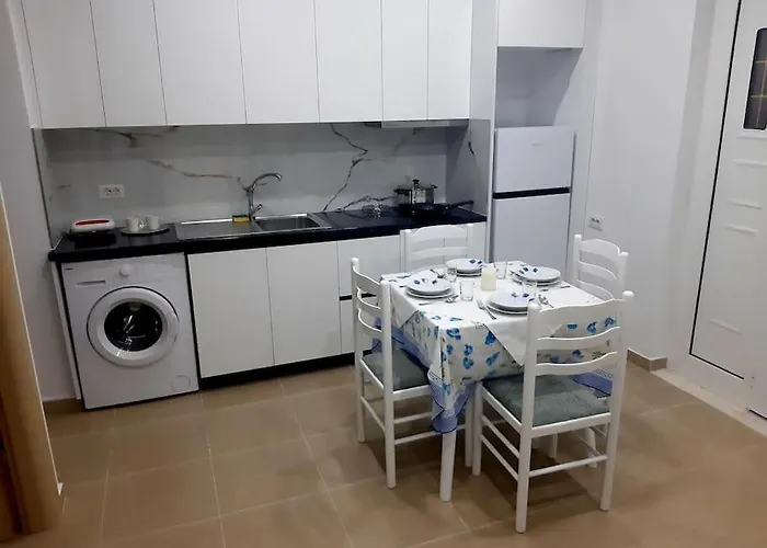 Saranda, As New-relax-calmapartment Appartamento *