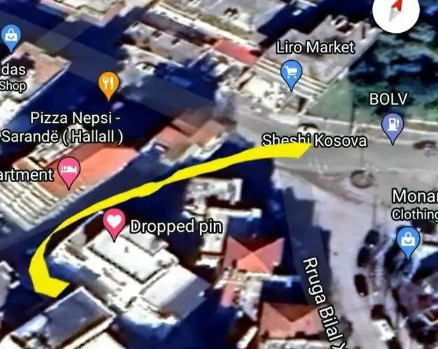 Appartamento Saranda, As New-relax-calmapartment