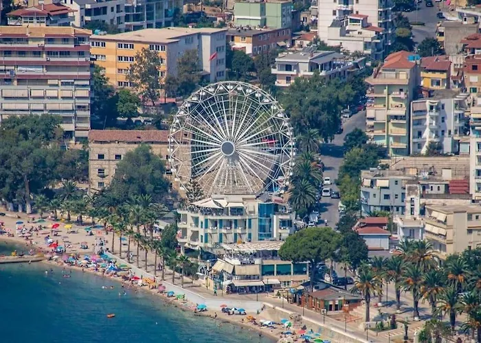 Appartamento Saranda, As New-relax-calmapartment Sarandë