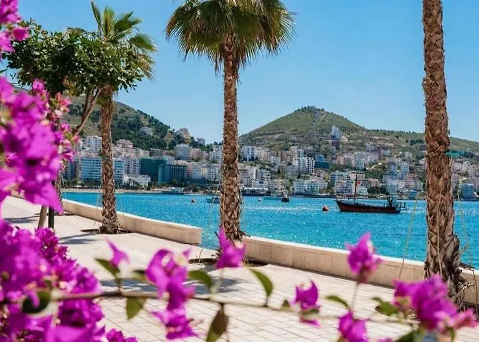 Apartman Saranda, As New-relax-calmapartment