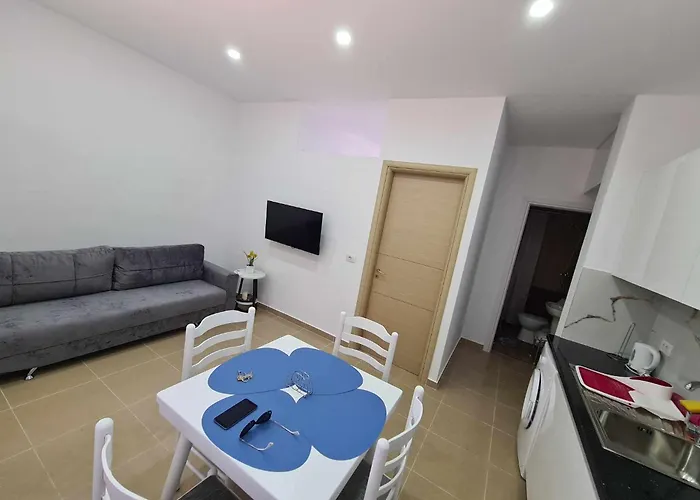 Appartamento Saranda, As New-relax-calmapartment Sarandë