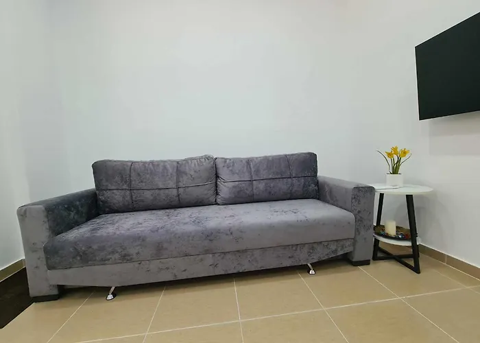 Lägenhet Saranda, As New-relax-calmapartment *