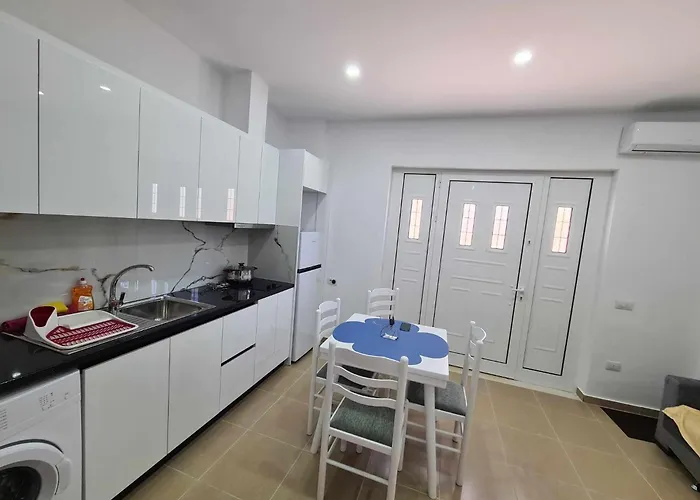 Appartamento Saranda, As New-relax-calmapartment *