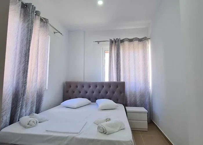 Saranda, As New-relax-calmapartment Sarandë