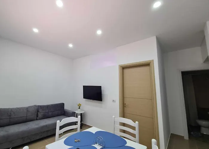 Appartamento Saranda, As New-relax-calmapartment Sarandë