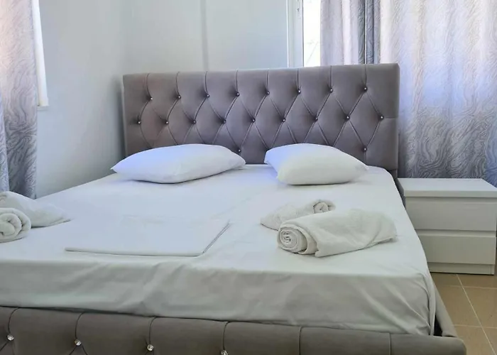 Saranda, As New-relax-calmapartment *