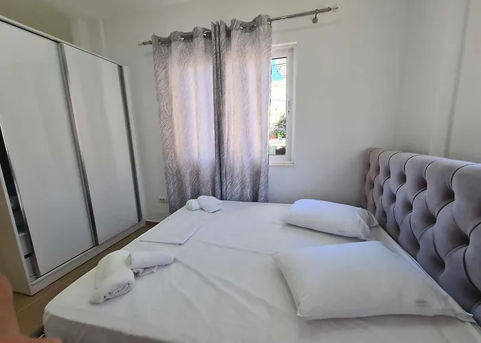 Saranda, As New-relax-calmapartment Saranda