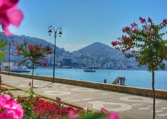 Saranda, As New-relax-calmapartment Appartamento